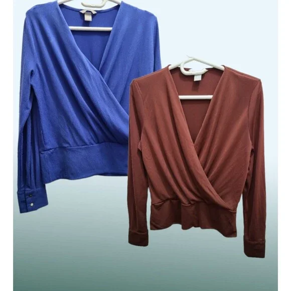 H&M Blouse - Picture 1 of 8